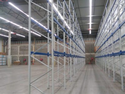 SIA "Itella Logistics" warehouse "Dominante parkā" 3